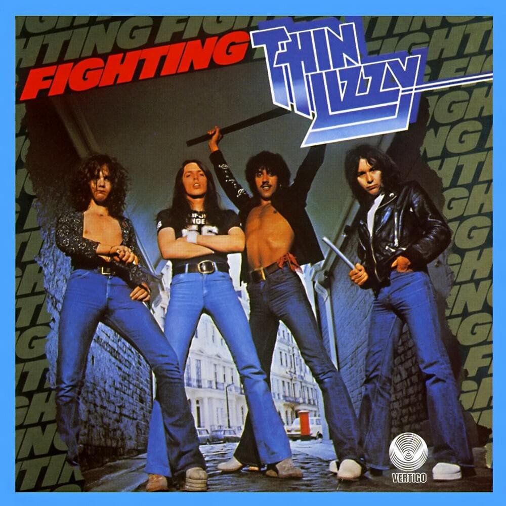 Thin Lizzy: Fighting (CD)