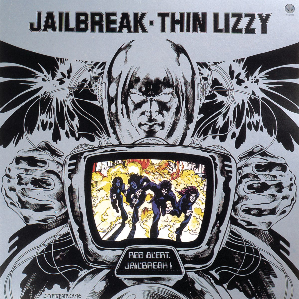 Thin Lizzy: Jailbreak (CD)