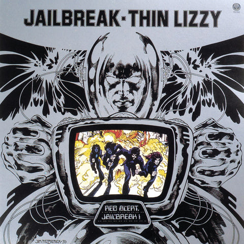 Thin Lizzy: Jailbreak (Vinyl LP)