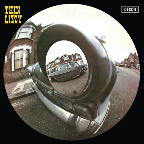 Thin Lizzy: Thin Lizzy (Used Vinyl LP)