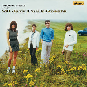 Throbbing Gristle: 20 Jazz Funk Greats (Vinyl LP)