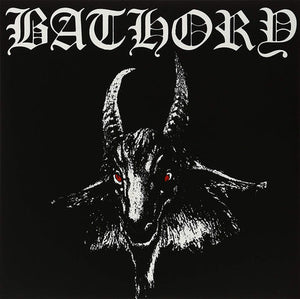 Bathory: Bathory (Vinyl LP)