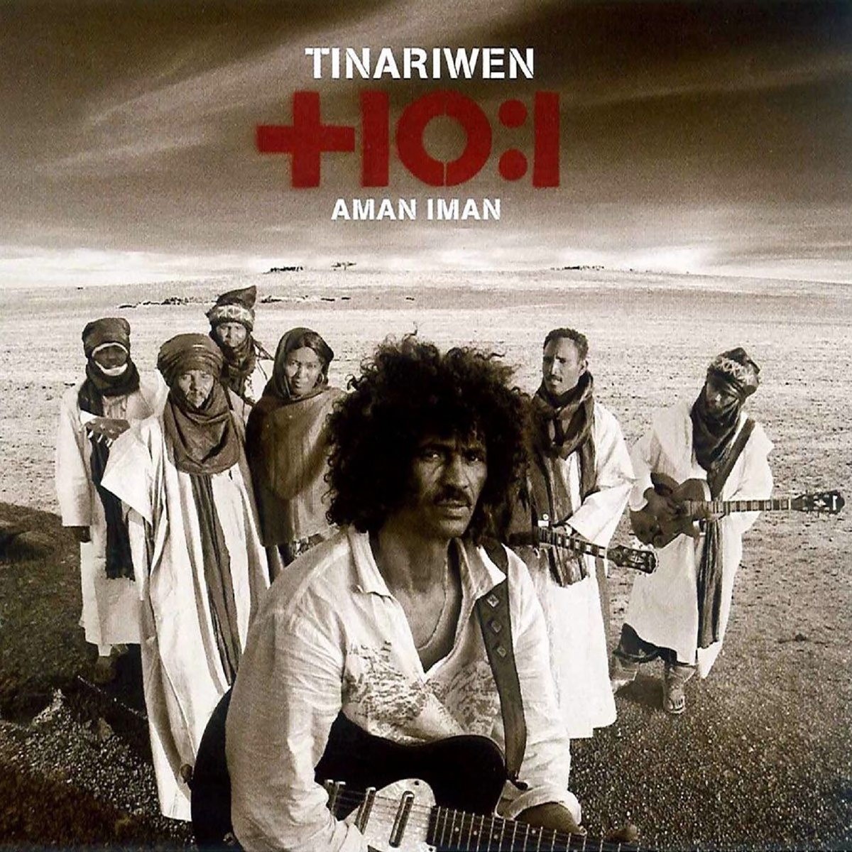 Tinariwen: Aman Iman - Water Is Life (Coloured Vinyl 2xLP)