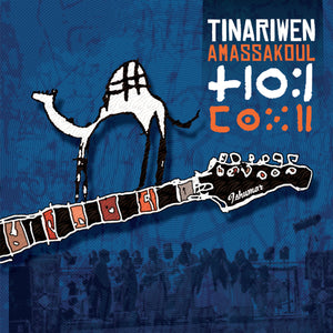Tinariwen: Amassakoul (Coloured Vinyl 2xLP)