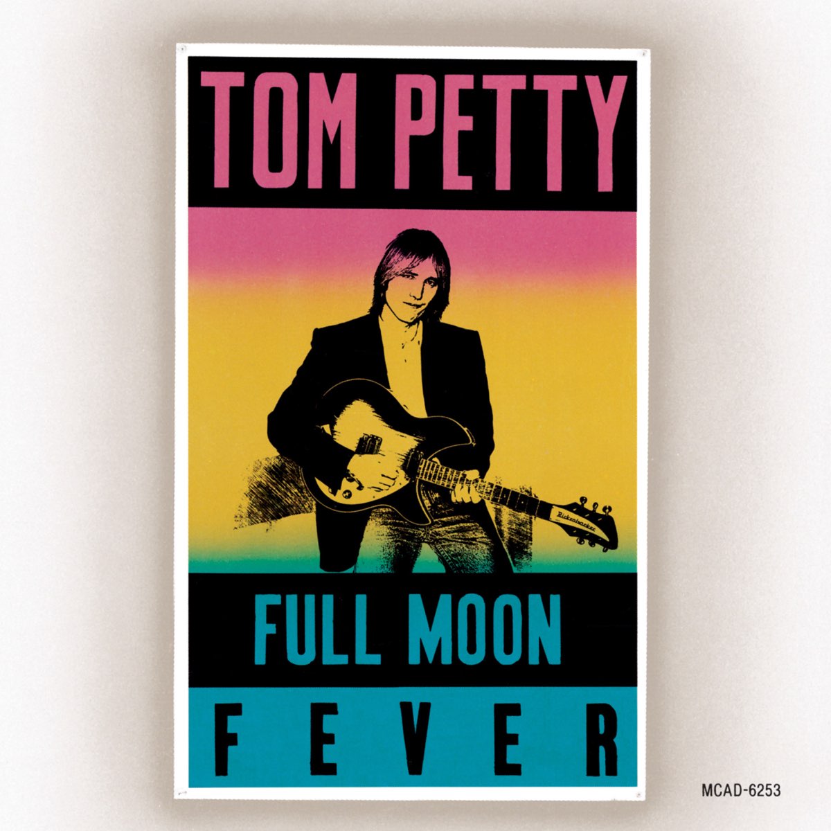 Petty, Tom: Full Moon Fever (Vinyl LP)
