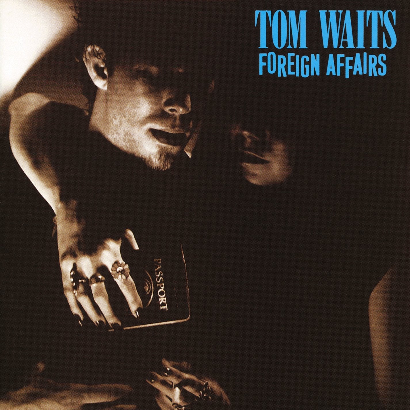 Waits, Tom: Foreign Affairs (CD)