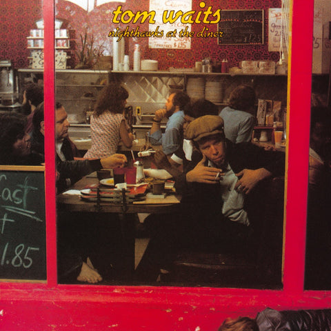 Waits, Tom: Nighthawks At The Diner (Vinyl LP)