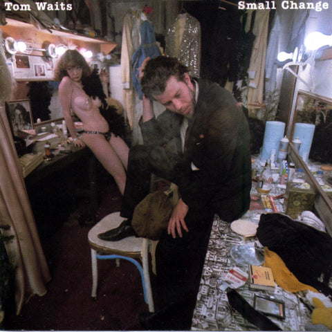 Waits, Tom: Small Change (Vinyl LP)