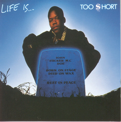 Too $hort: Life Is... Too $hort (Coloured Vinyl LP)