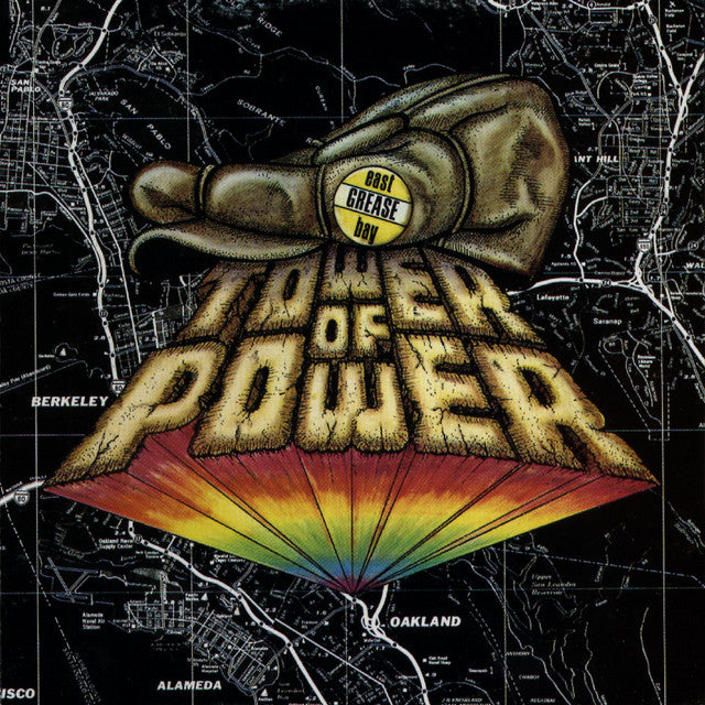 Tower Of Power: East Bay Grease (Vinyl LP)