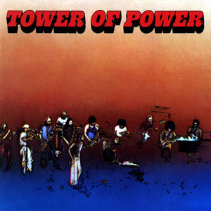 Tower Of Power: Tower Of Power (Vinyl LP)