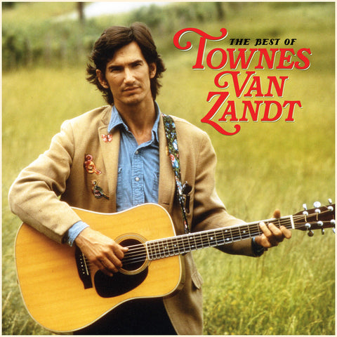 Van Zandt, Townes: The Best Of Townes Van Zandt (Vinyl 2xLP)
