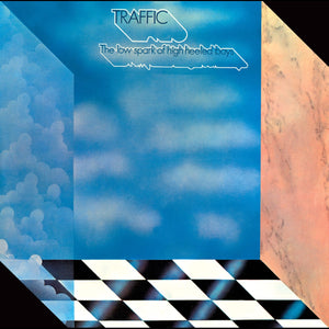 Traffic: The Low Spark Of High Heeled Boys (Vinyl LP)
