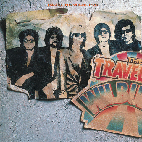 Traveling Wilburys: Volume 1 (Vinyl LP)
