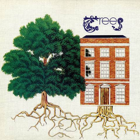 Trees: The Garden Of Jane Delawney (Coloured Vinyl LP)