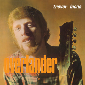 Lucas, Trevor: Overlander (Coloured Vinyl LP)
