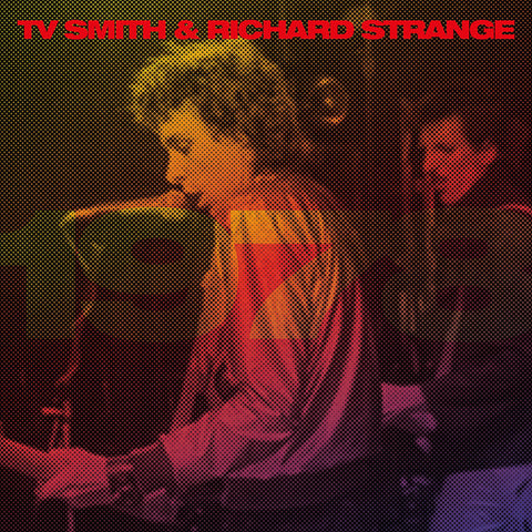 Smith, TV & Richard Strange: 1978 (Vinyl LP)