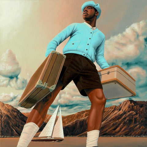 Tyler, The Creator: Call Me If You Get Lost (Vinyl 2xLP)