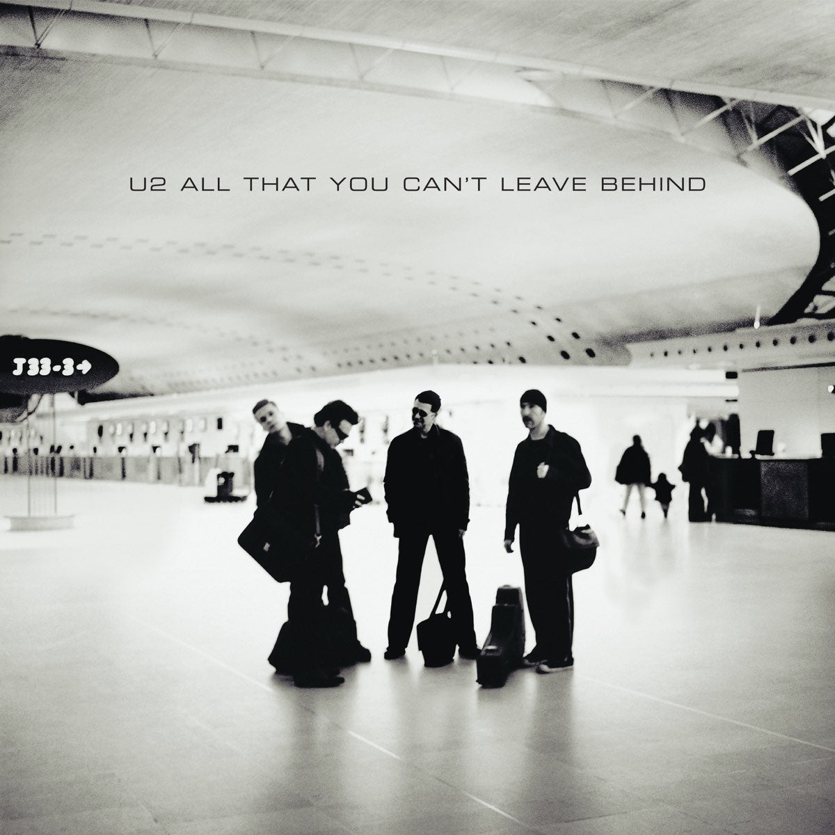 U2: All That You Can't Leave Behind (Vinyl 2xLP)
