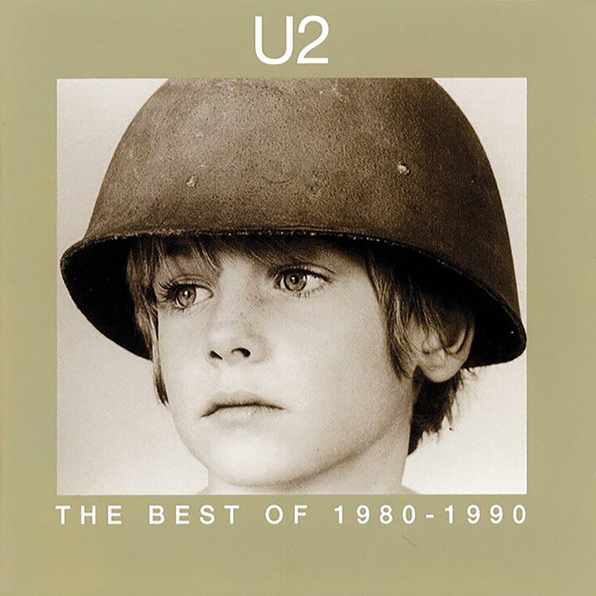 U2: The Best Of 1980-1990 (Vinyl 2xLP)