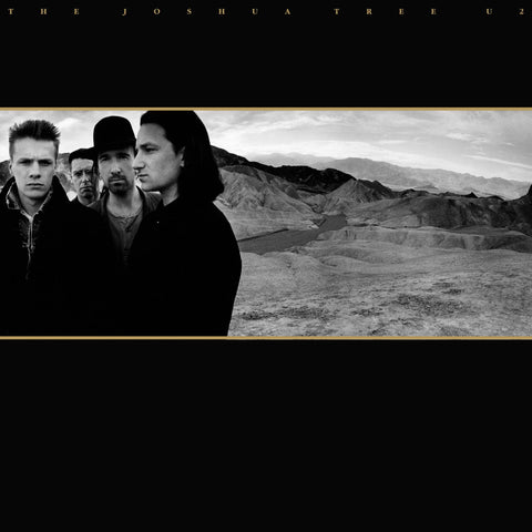 U2: The Joshua Tree (Vinyl 2xLP)