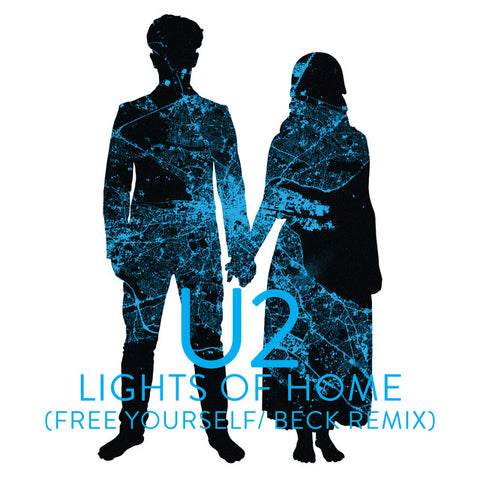 U2: Lights Of Home (Vinyl 12")