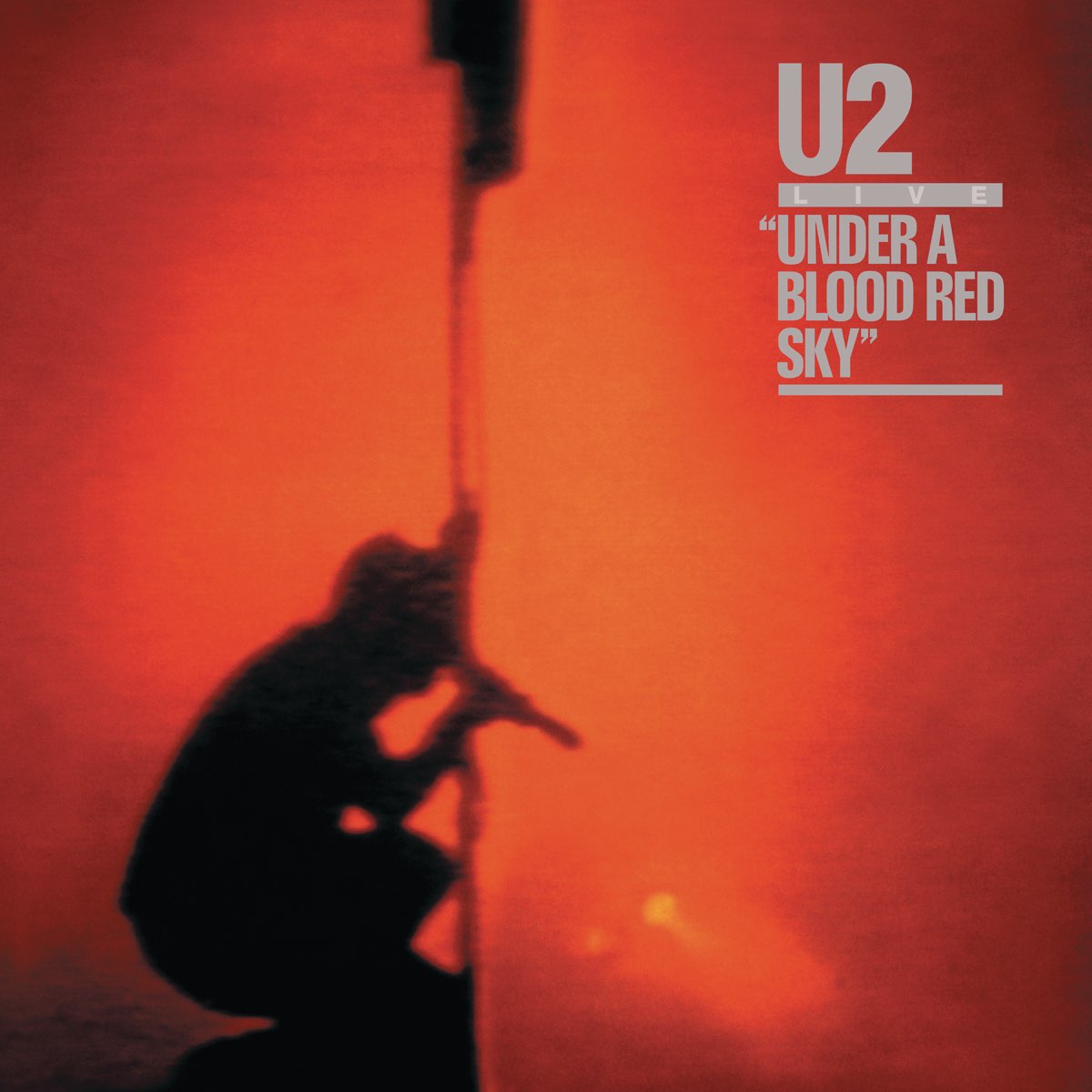 U2: Live "Under A Blood Red Sky" (Vinyl LP)