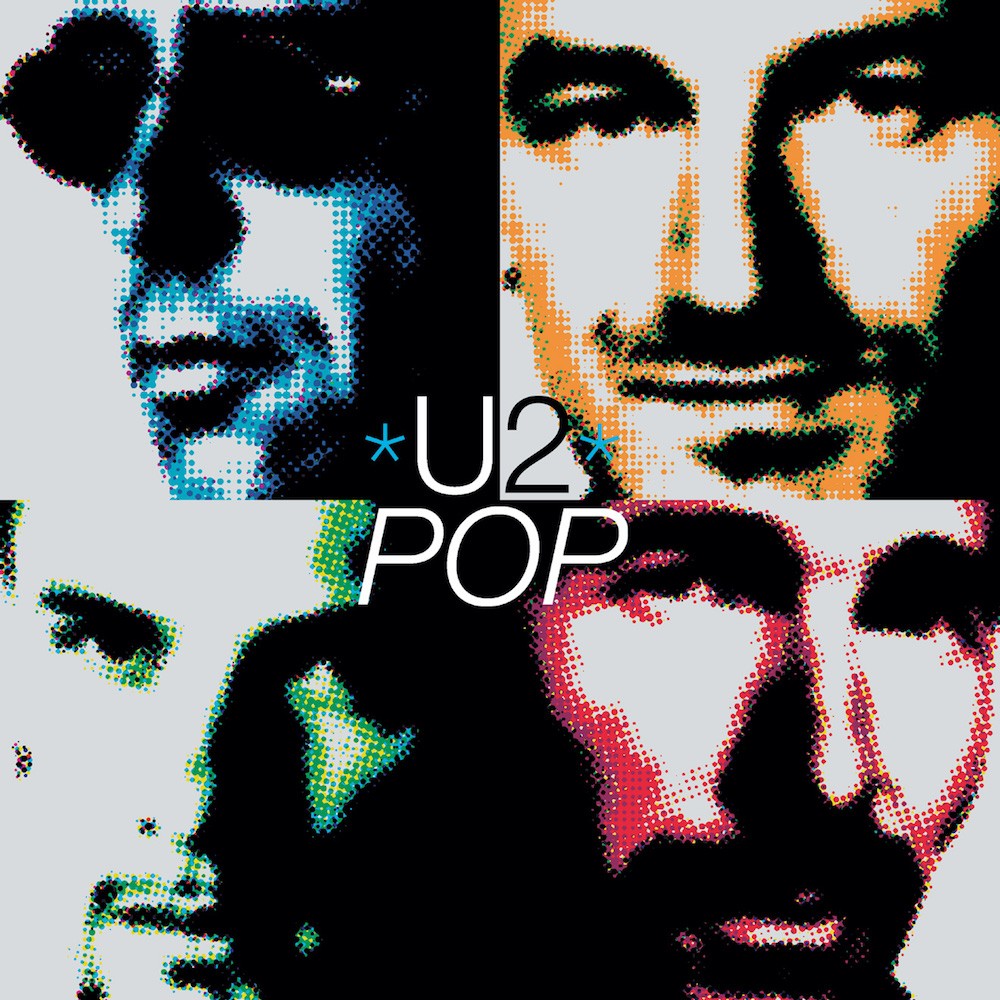 U2: Pop (Vinyl 2xLP)