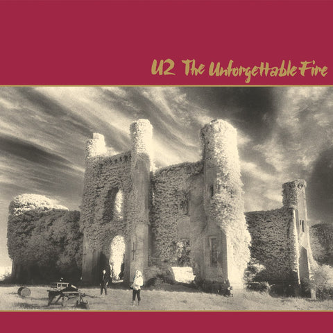 U2: The Unforgettable Fire (Vinyl LP)