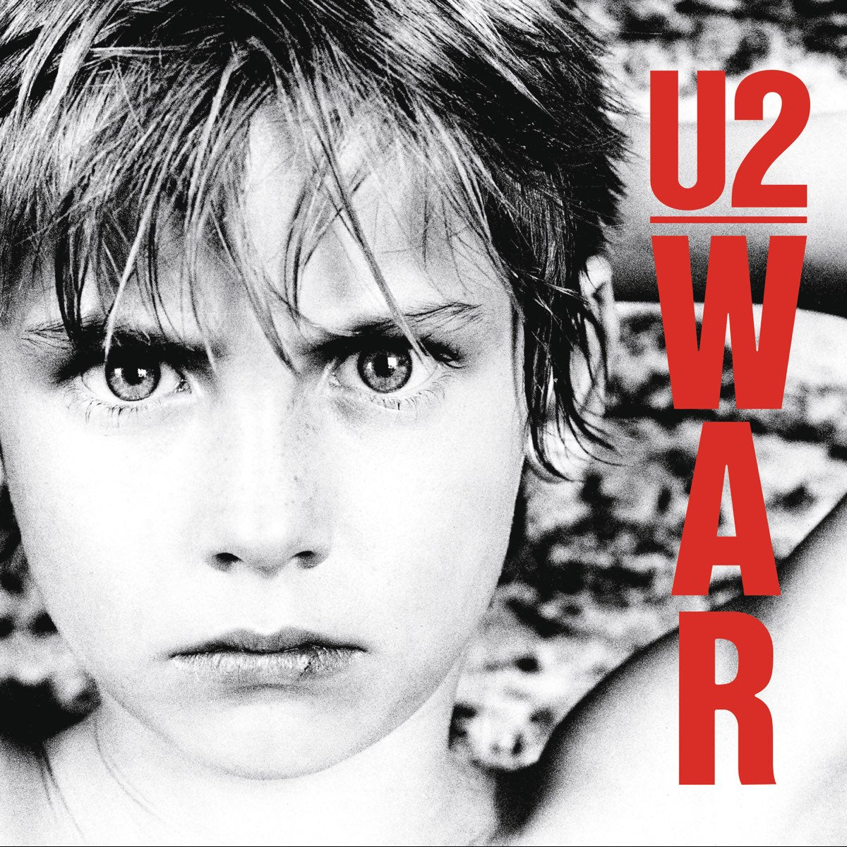 U2: War (Vinyl LP)