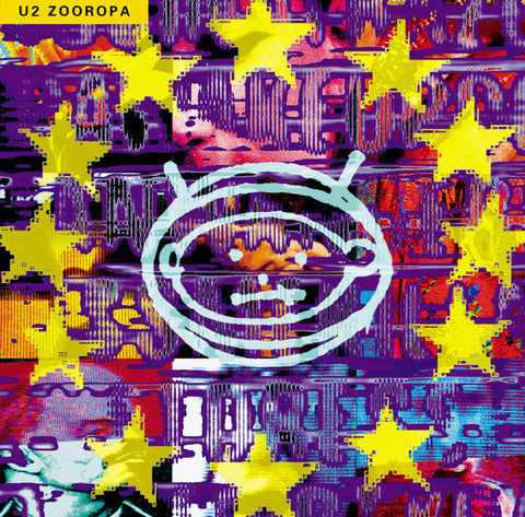 U2: Zooropa (Vinyl 2xLP)