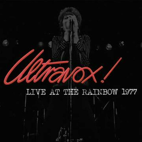 Ultravox!: Live At The Rainbow 1977 (Vinyl LP)