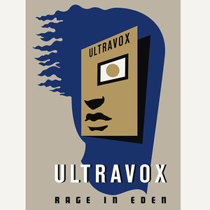 Ultravox: Rage In Eden (Vinyl 2xLP)
