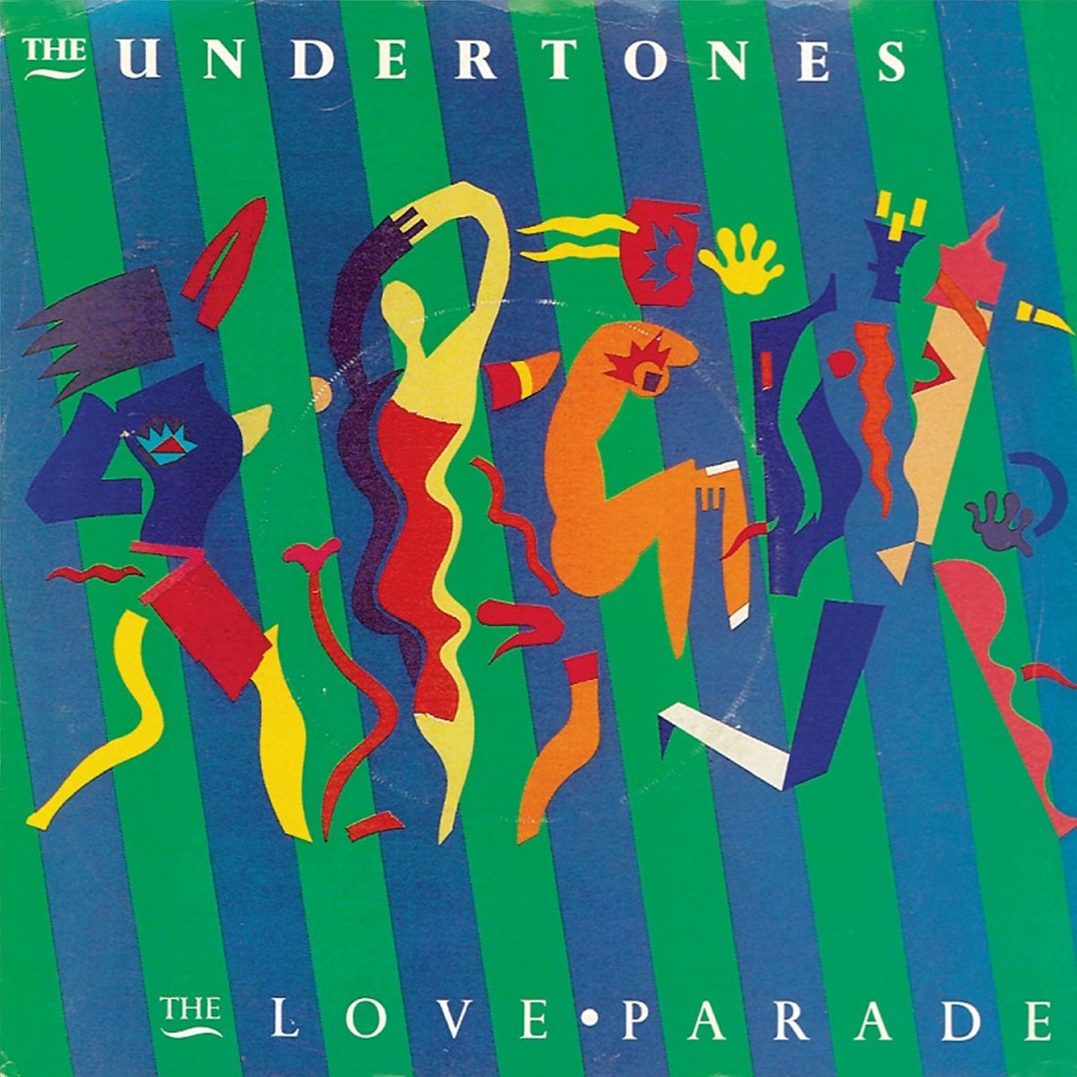Undertones, The: The Love Parade (Coloured Vinyl 12")