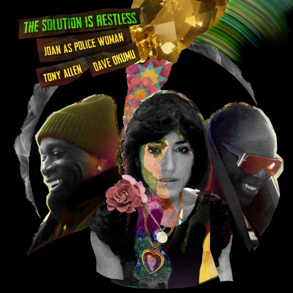Joan As Police Woman, Tony Allen, Dave Okumu: The Solution Is Restless (Vinyl LP)