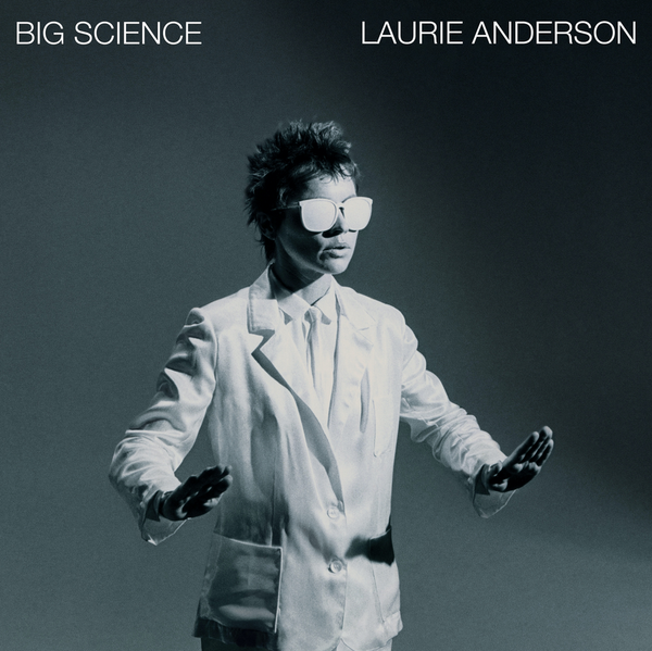 Anderson, Laurie: Big Science (Coloured Vinyl LP)