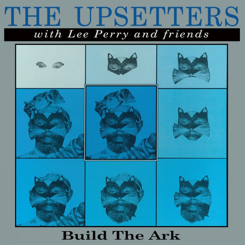 Upsetters, The With Lee Perry And Friends: Build The Ark (Vinyl 3xLP)