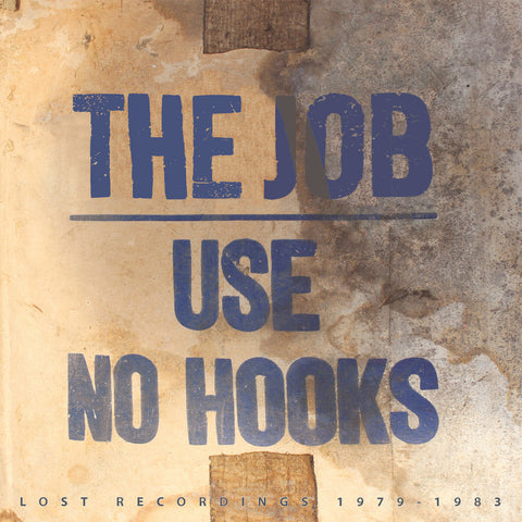 Use No Hooks: The Job - Lost Recordings 1979-1983 (Coloured Vinyl LP)