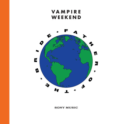 Vampire Weekend: Father Of The Bride (CD)