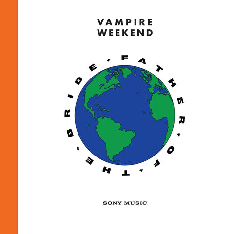 Vampire Weekend: Father Of The Bride (Vinyl 2xLP)