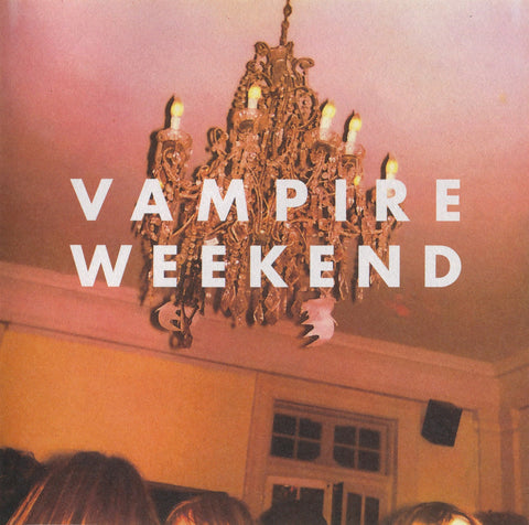 Vampire Weekend: Vampire Weekend (Vinyl LP)