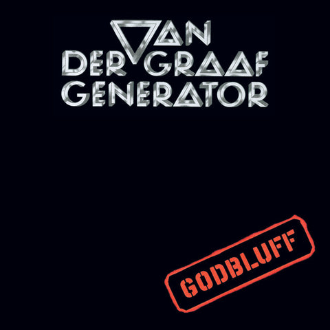 Van Der Graaf Generator: Godbluff (Vinyl LP)