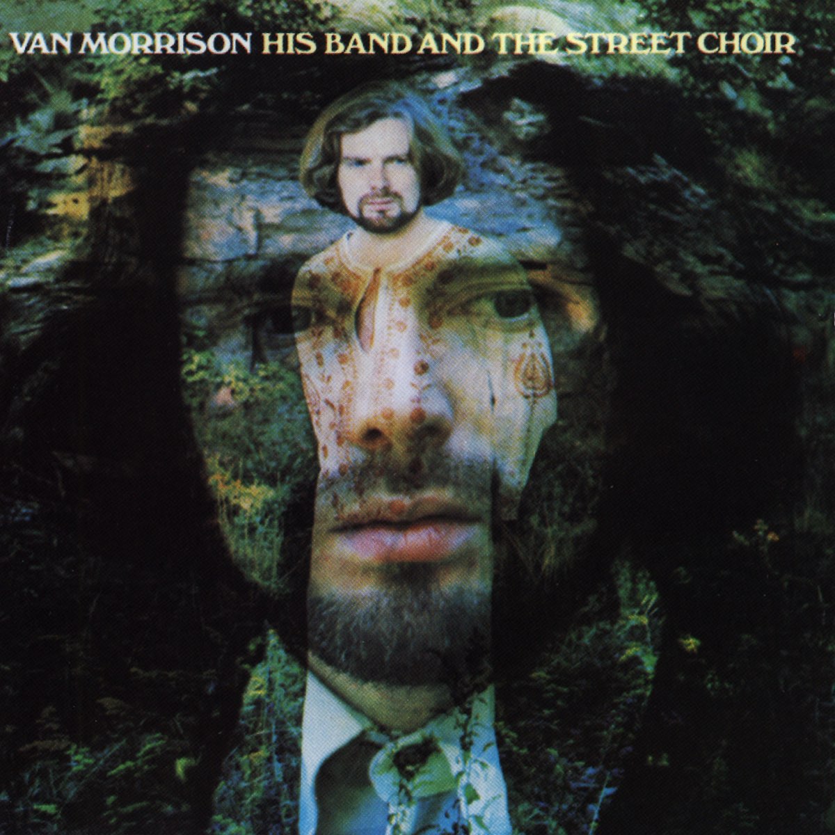 Morrison, Van: His Band And The Street Choir (Vinyl LP)