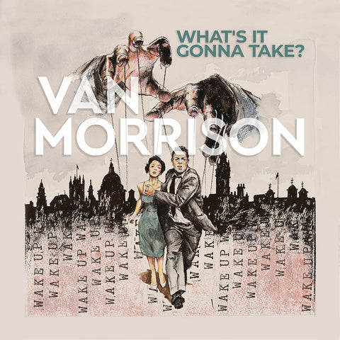 Morrison, Van: What's It Gonna Take? (Vinyl 2xLP)