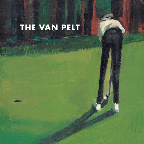 Van Pelt, The: Sultans Of Sentiment (Coloured Vinyl LP)