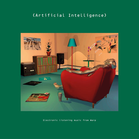 Various Artists: Artificial Intelligence (Vinyl LP)