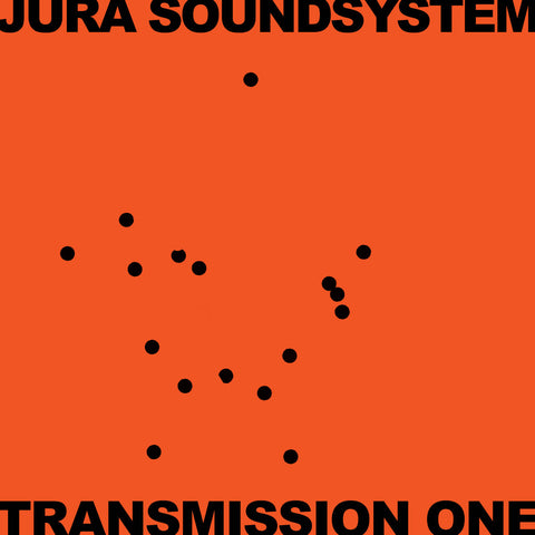 Various Artists: Jura Soundsystem Presents Transmission One (Vinyl 2xLP)