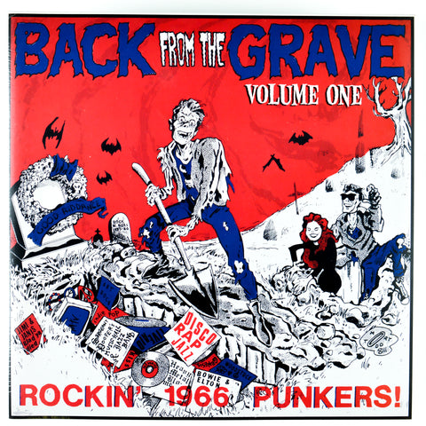 Various Artists: Back From The Grave Volume 1 (Vinyl LP)