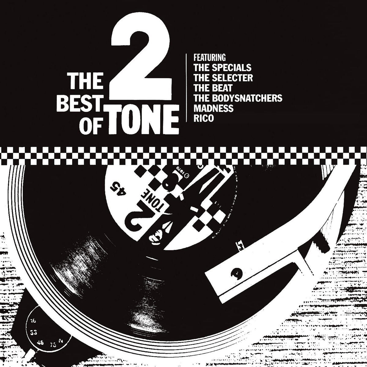 Various Artists: The Best Of 2Tone (Vinyl 2xLP)