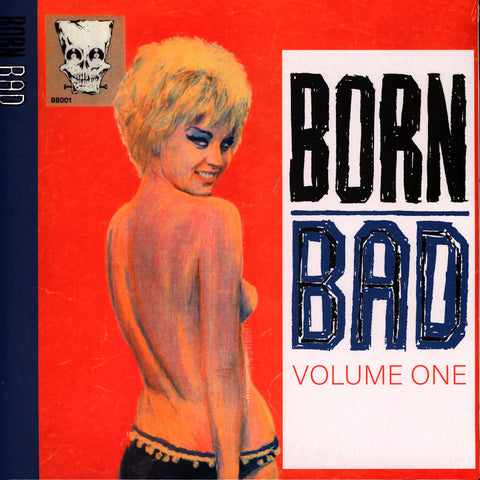 Various Artists: Born Bad Volume One (Vinyl LP)